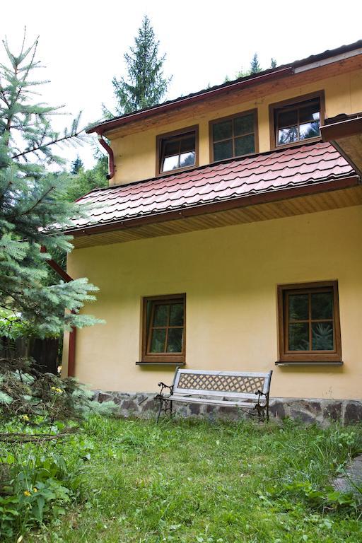 Chata Donovaly Stare Hory Exterior photo