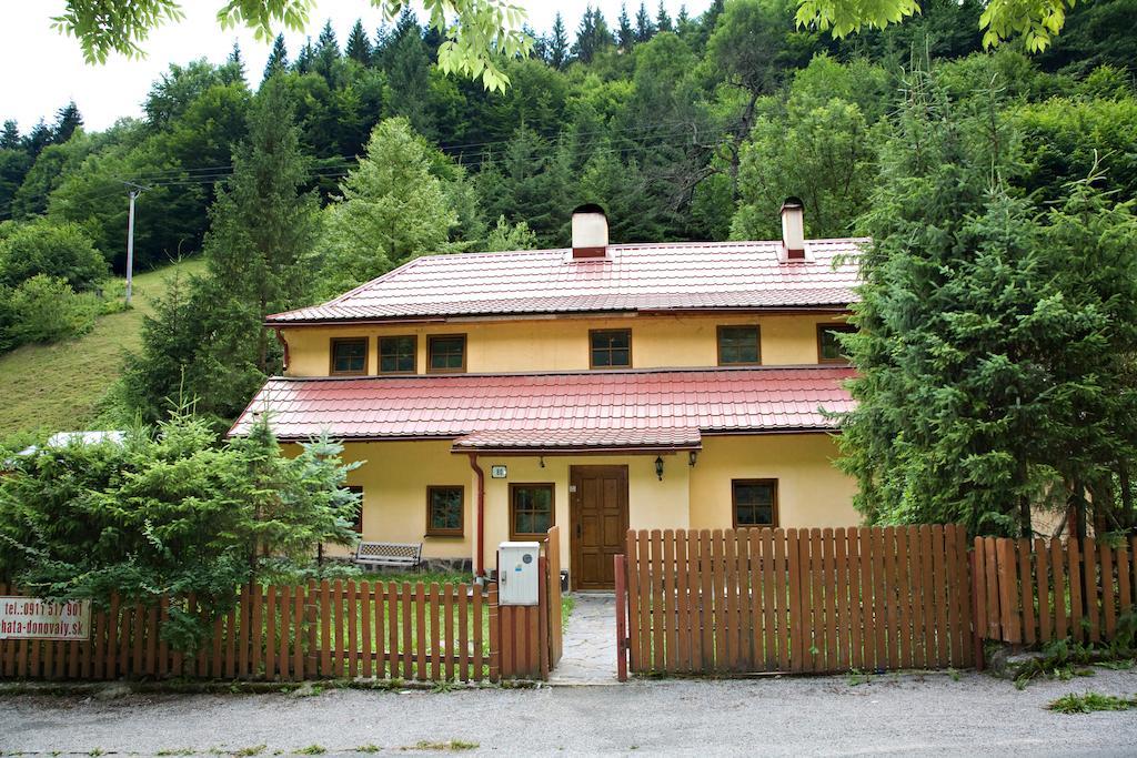 Chata Donovaly Stare Hory Exterior photo